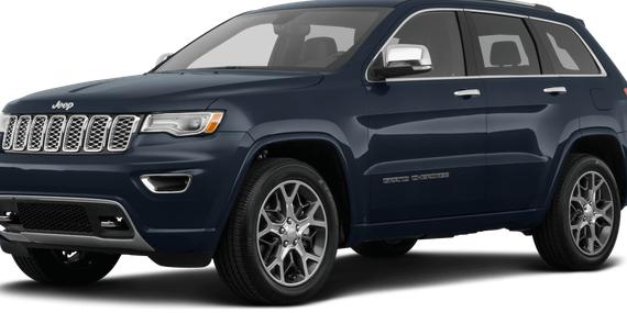 JEEP GRAND CHEROKEE 2021 1C4RJEBG8MC813697 image